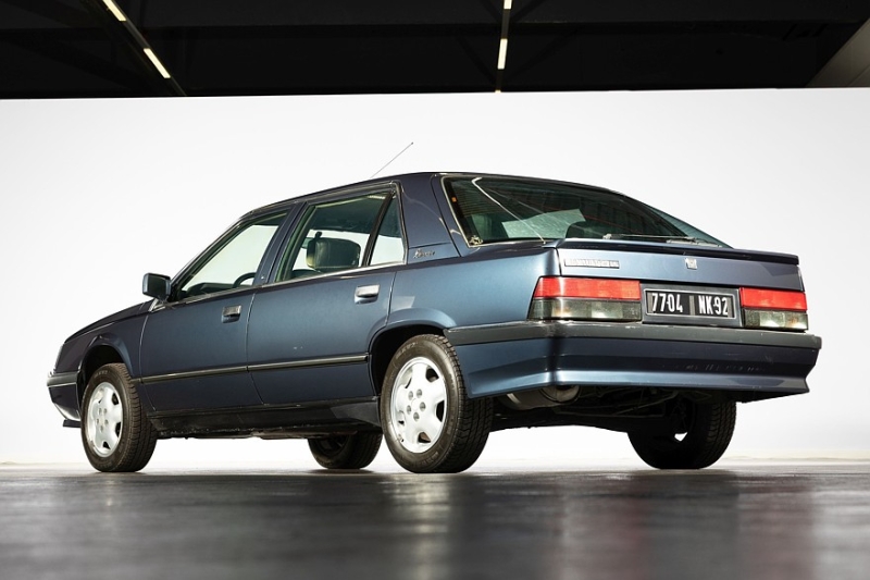 Renault распродаёт раритеты: удивительные концепты и прототипы, забытые и неизвестные