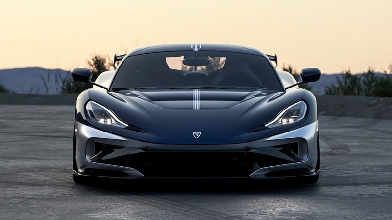 Rimac Nevera R Founder's Edition &mdash; хорошая попытка решить все проблемы Мате Римаца