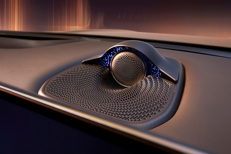 Роскошный полноприводный седан Voyah Passion L: продажи начались