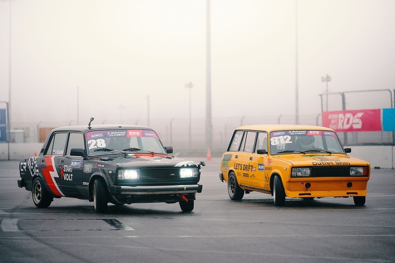 Российская Дрифт Серия откроет юным спортсменам мир большого дрифта