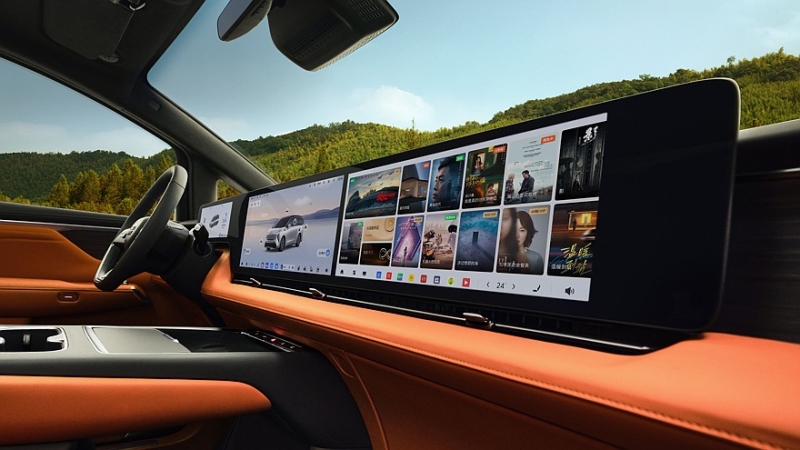 Стартовали продажи флагманского минивэна Buick Electra Encasa