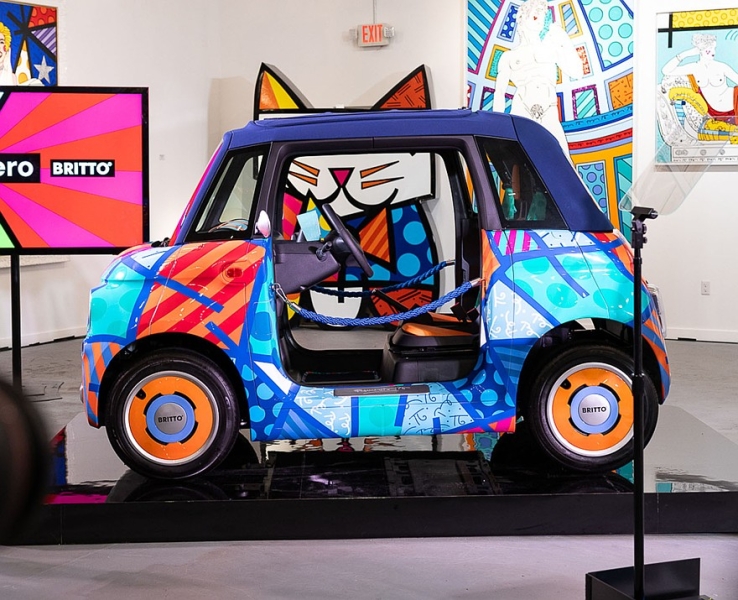 Stellantis делает ставку на самые разные сегменты: «кроха» Fiat Topolino доберётся до США