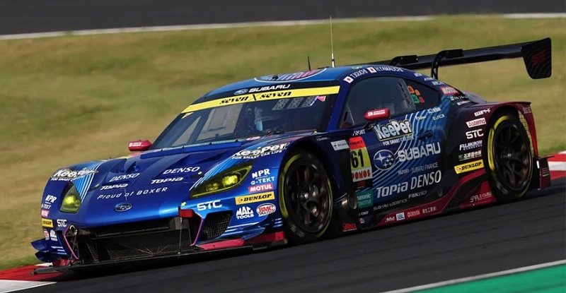 Subaru готовит особенные версии STI для моделей WRX, Levorg и Impreza