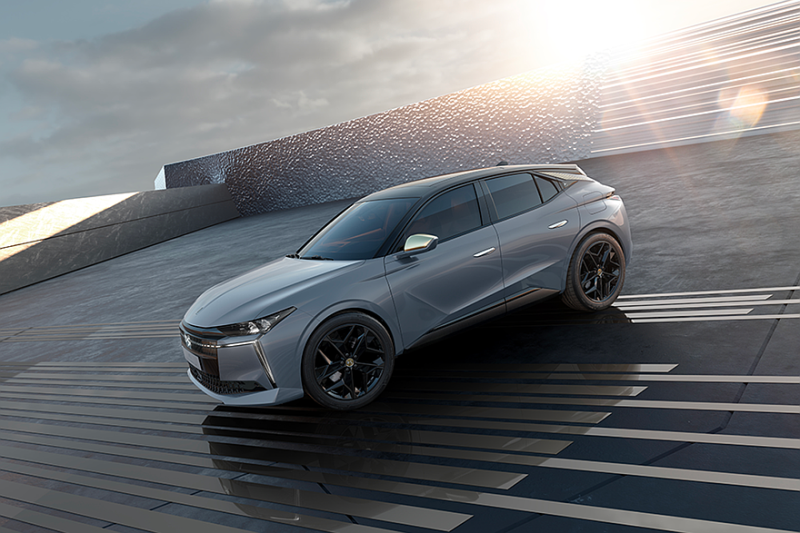 Теряющие покупателей DS 3, DS №4 и DS 7 обзавелись спецверсией Performance Line, цены известны