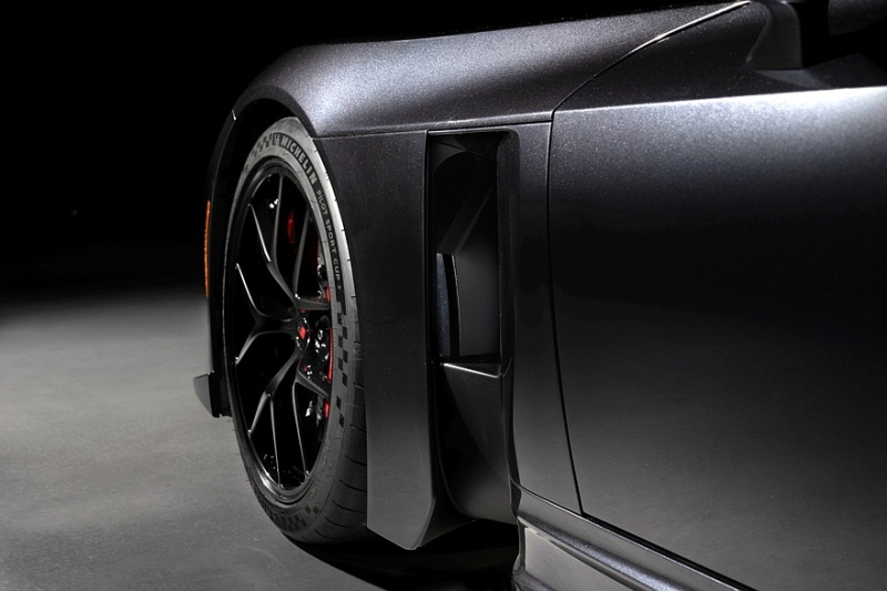 Toyota представила суперкар GR GT: мощный V8, компоновка transaxle и готовность в гонкам