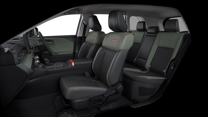 Toyota RAV4 нового поколения вышел на домашний рынок, цены известны