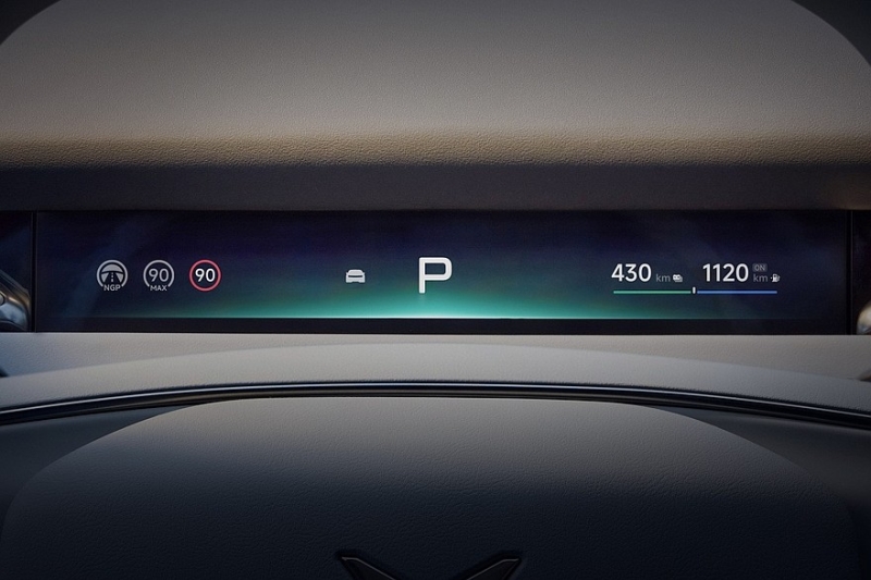 Xpeng P7+ обновлён через год после премьеры: два варианта начинки и статус глобальной модели