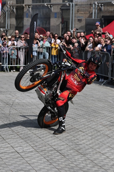 24&ndash;26 апреля в &laquo;Севкабель Порт&raquo; состоится Петербургский международный мотосалон IMIS-2026