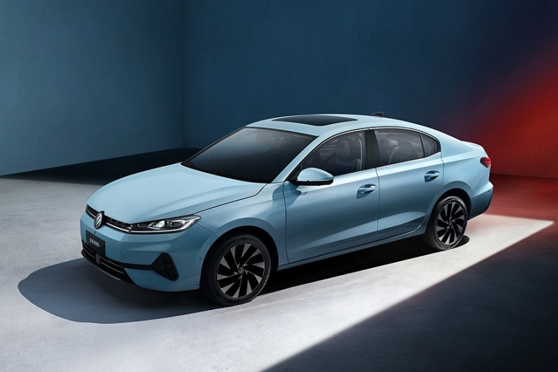 Анонсирован седан Volkswagen Sagitar S: меньше и дешевле Sagitar L