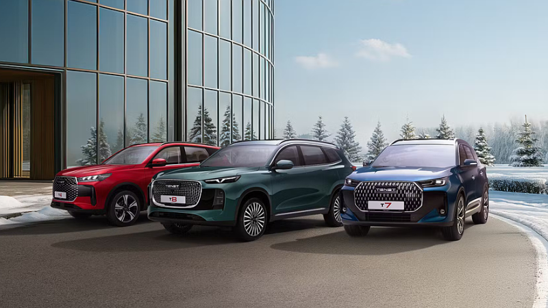 Авторынок РФ в декабре: Lada Vesta выбыла из тройки лидеров, Iskra впервые вошла в ТОП-10