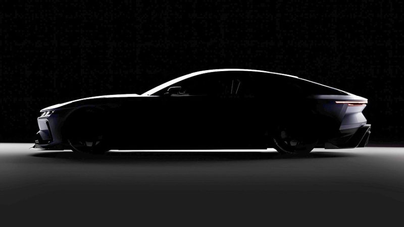 Британская компания Jensen анонсировала первую за четверть века новую модель