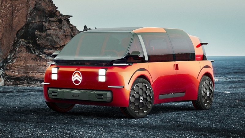 Citroen может вернуться в сегмент минивэнов с новым Picasso