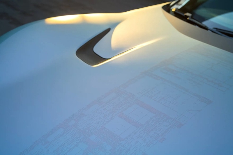 Ferrari 12Cilindri Tailor Made: шедевр южнокорейского искусства на теле &laquo;итальянца&raquo;