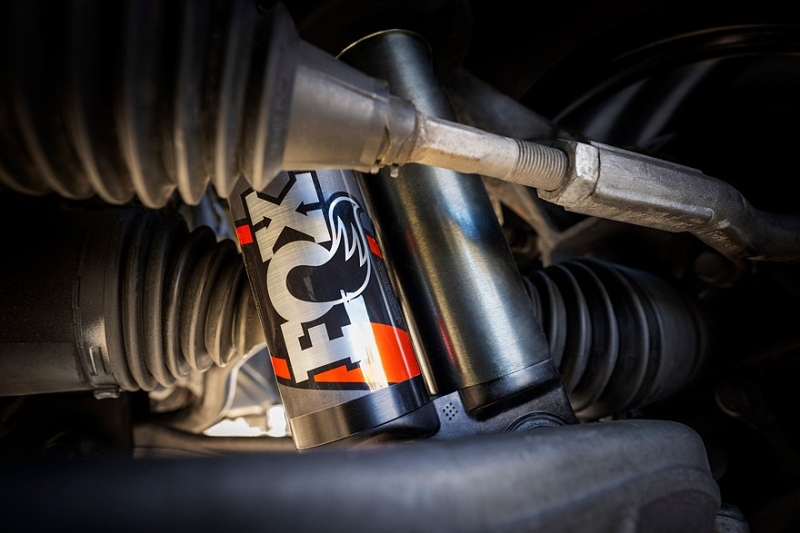 Ford рассекретил Bronco RTR: яркий декор, новая подвеска и базовый мотор