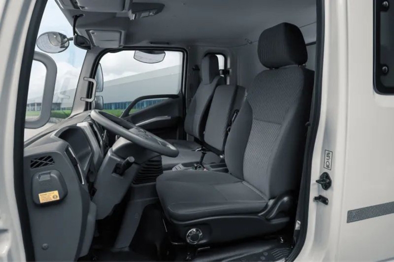 Грузовой автомобиль Валдай 12 оснастили двигателем экокласса Евро-5