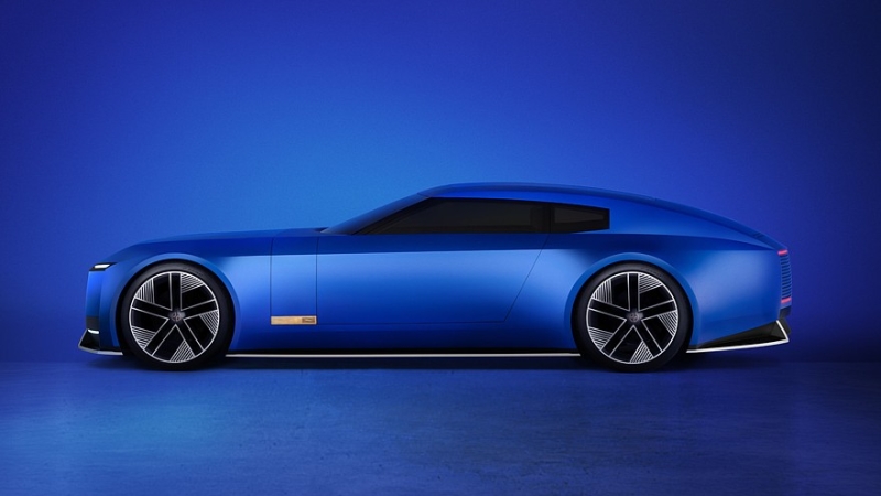 Jaguar верит в электромобильное будущее и не планирует выпускать гибриды