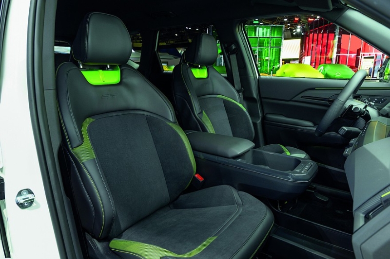 Kia расширила семейства EV3, EV4 и EV5 за счёт &laquo;заряженных&raquo; версий