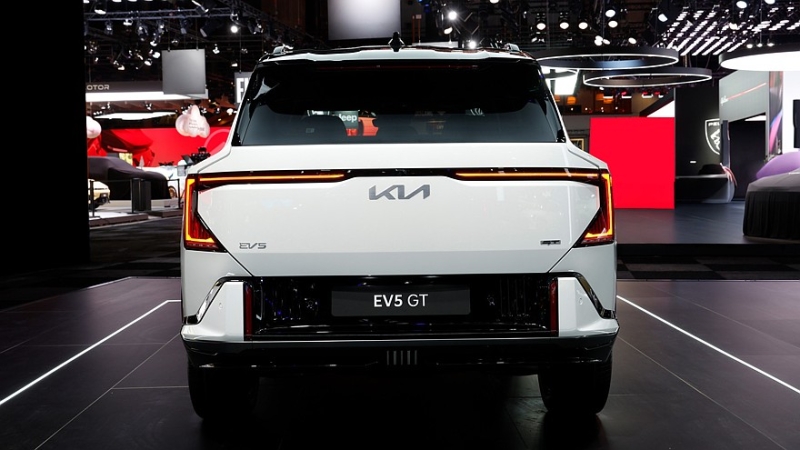 Kia расширила семейства EV3, EV4 и EV5 за счёт &laquo;заряженных&raquo; версий