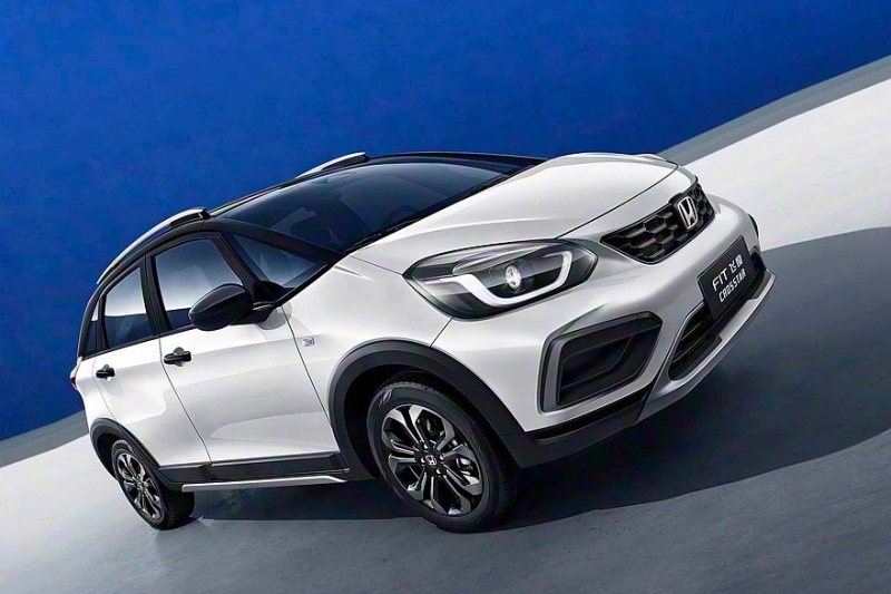 Компакт Honda Fit пережил рестайлинг: не то напоследок, не то маркетинговый ход