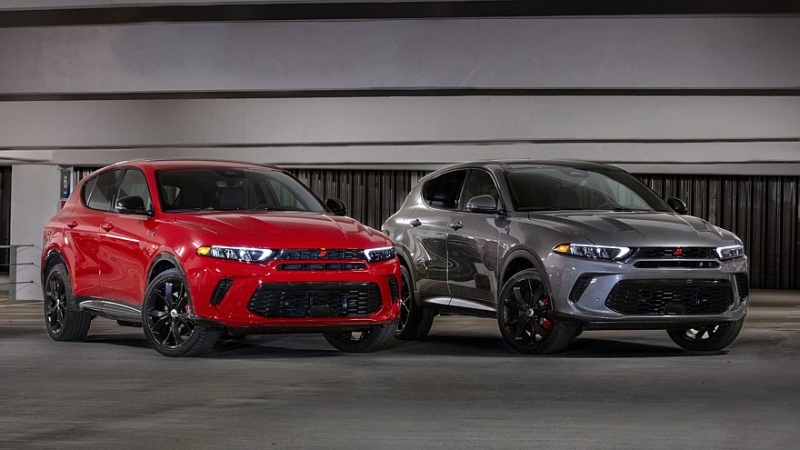 Короткая жизнь американского &laquo;итальянца&raquo;: кроссовер Dodge Hornet снят с производства