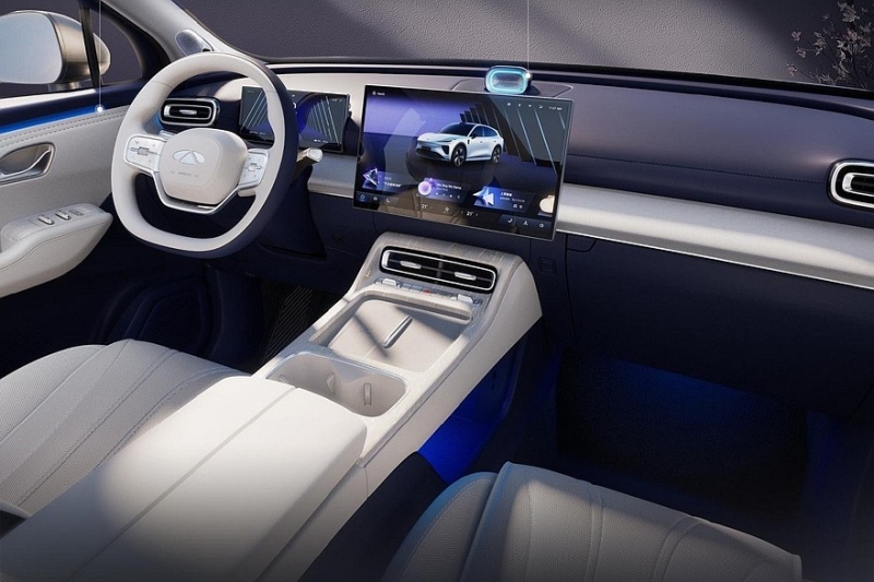 Кроссовер Fulwin T9L от Chery доступен к заказу, на очереди &ndash; седан Fulwin A9