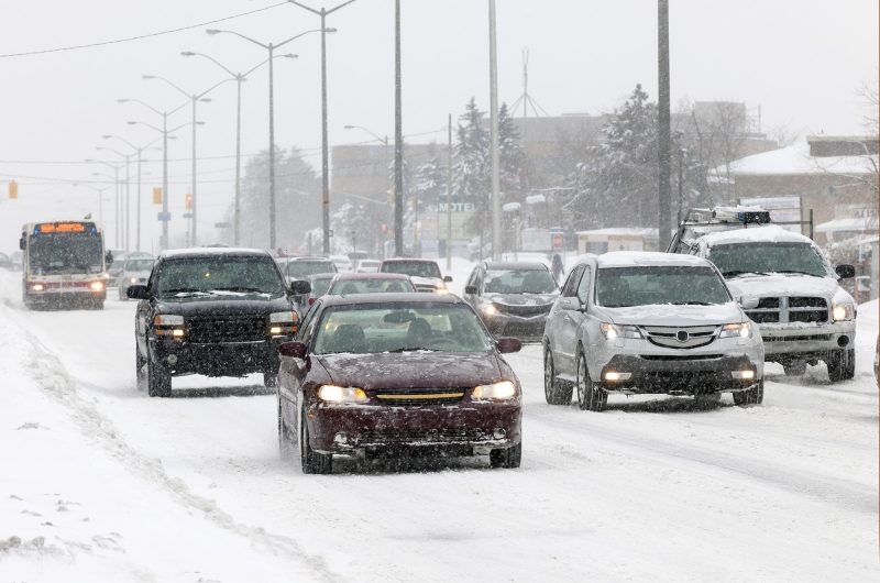 Машина в городе: как ухаживать за автомобилем при интенсивной эксплуатации