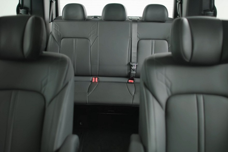 Минивэн Hyundai Staria обрёл новую начинку