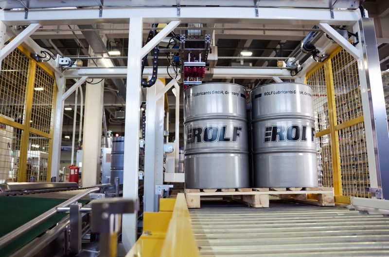 Моторные масла ROLF получили официальное одобрение шведского автопроизводителя
