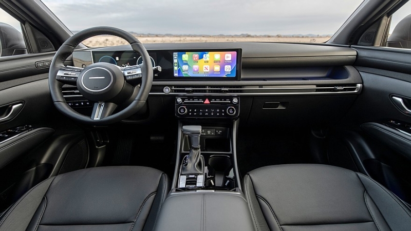 Не снискавший популярности пикап Hyundai Santa Cruz скоро снимут с производства