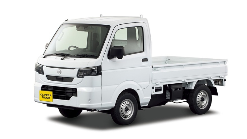 Nissan обновил грузовичок Clipper Truck: подправленное &laquo;лицо&raquo; и более современный салон