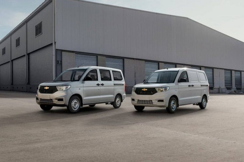 Новый Chevrolet Damas предложен с двумя моторами на выбор