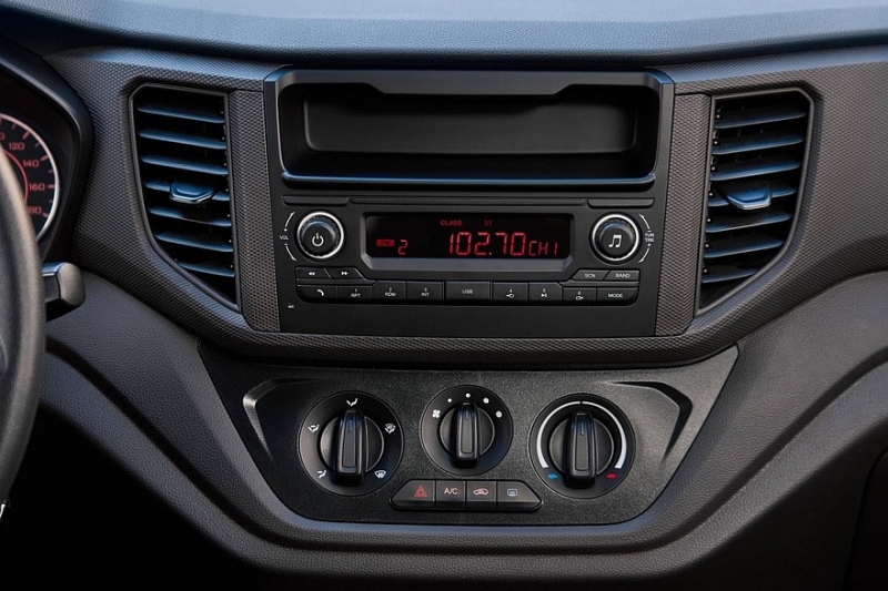 Новый Chevrolet Damas предложен с двумя моторами на выбор