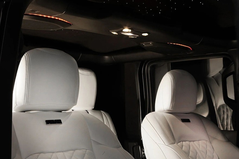 Новый Rezvani Tank полностью рассекречен: прежний &laquo;донор&raquo; и пересмотренная техника