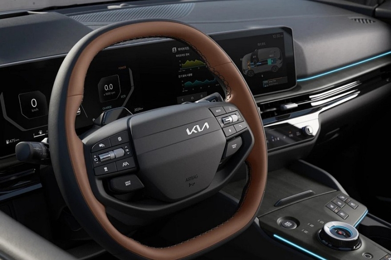 Обновлённый Kia Sportage добрался до Казахстана и Узбекистана: два мотора на выбор