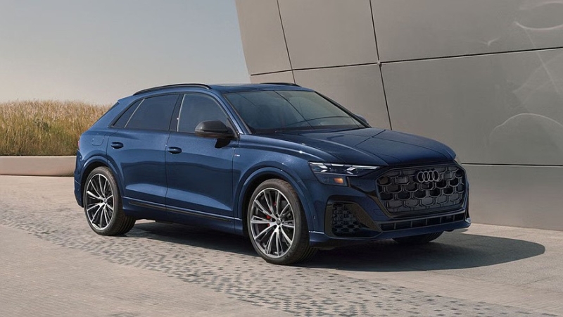 Пошлины влияют на автобизнес: Audi приостанавливает планы по запуску производства в США