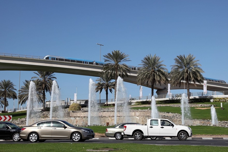 Премиальный прокат автомобилей в деловом центре Дубая