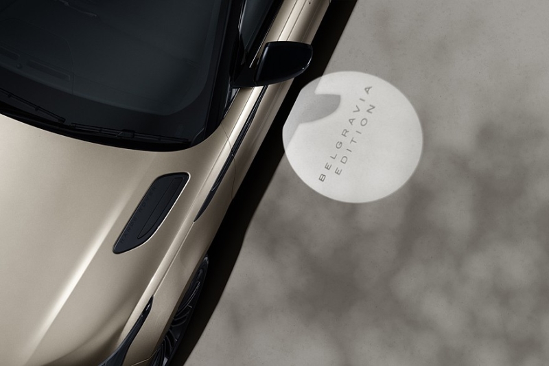 Range Rover посвятил Лондону спецверсии кроссоверов Evoque Hoxton и Velar Belgravia