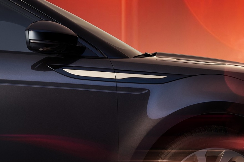 Range Rover посвятил Лондону спецверсии кроссоверов Evoque Hoxton и Velar Belgravia