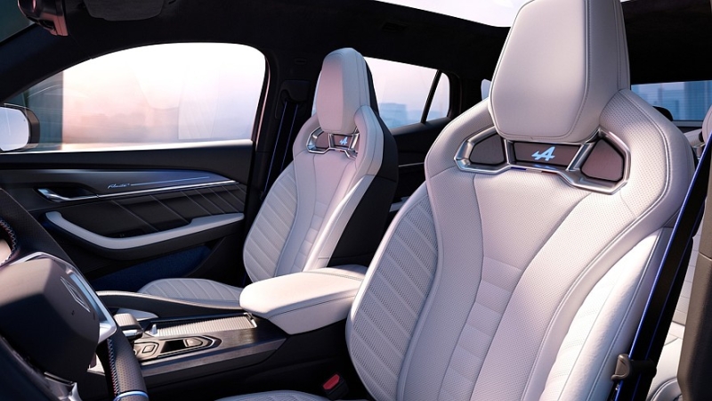 Renault Filante: новый флагманский гибридный кроссовер на платформе Geely и Volvo