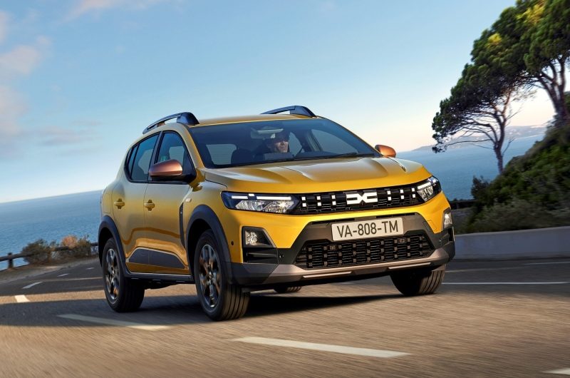 Renault Group отчиталась о продажах 2025 году: есть рост, Dacia Sandero лидирует в Европе