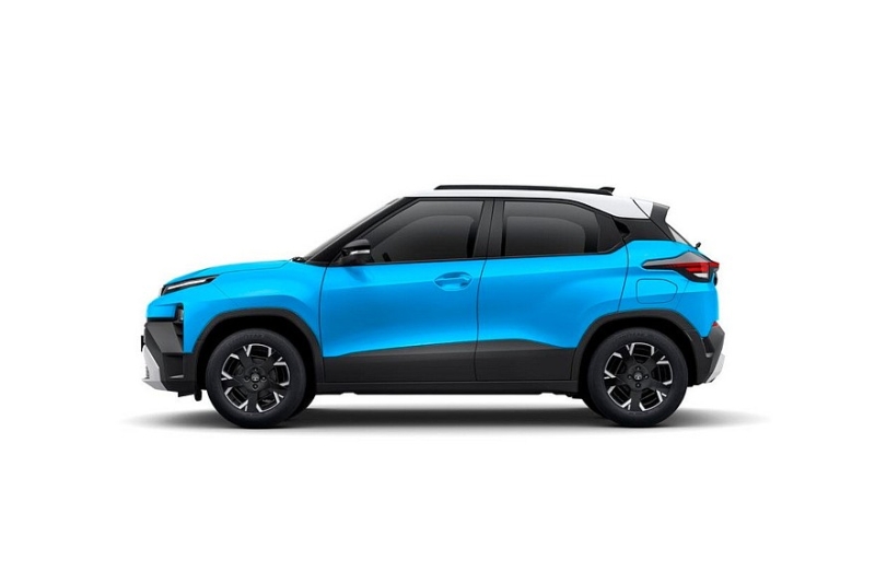 Рестайлинг принёс дешёвому паркетнику Tata Punch новый мотор