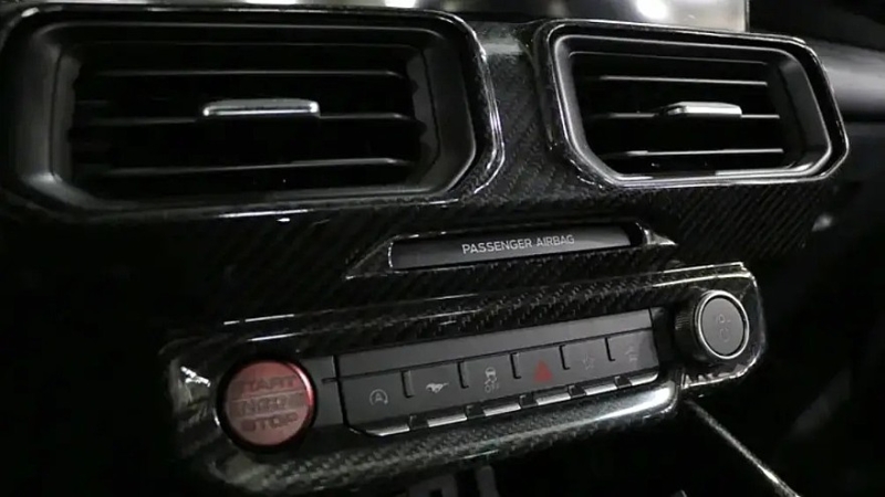 Shelby GT350/TA: ещё один ориентированный на трек спорткар на базе Ford Mustang