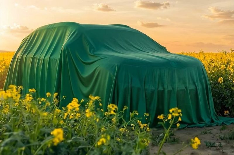 Skoda анонсировала скорую премьеру – скорее всего, это будет обновлённый кроссовер Kushaq