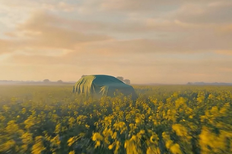 Skoda анонсировала скорую премьеру &ndash; скорее всего, это будет обновлённый кроссовер Kushaq