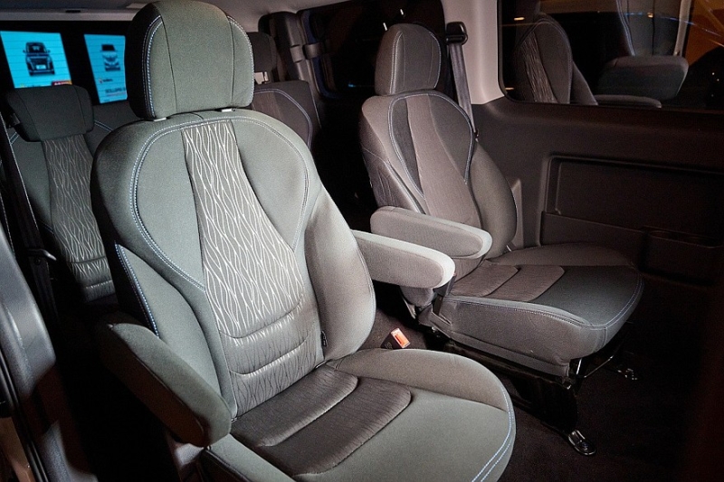 Sollers объявил о старте приёма предзаказов на пассажирский вэн SF1, цена известна