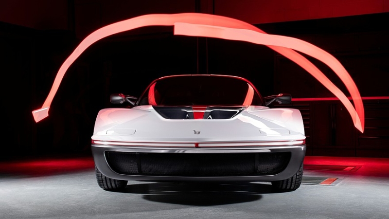 Спорткар Bertone Runabout показался в серийном виде: шасси Lotus и мотор Toyota