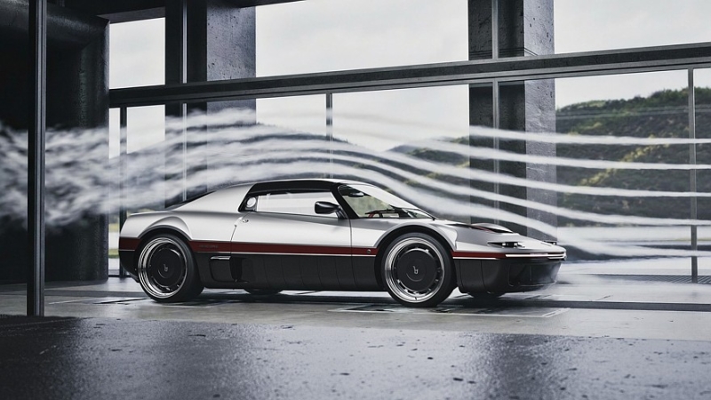 Спорткар Bertone Runabout показался в серийном виде: шасси Lotus и мотор Toyota