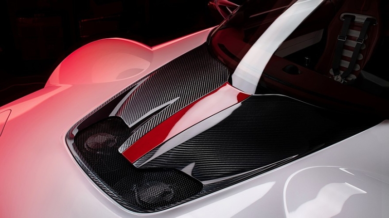 Спорткар Bertone Runabout показался в серийном виде: шасси Lotus и мотор Toyota