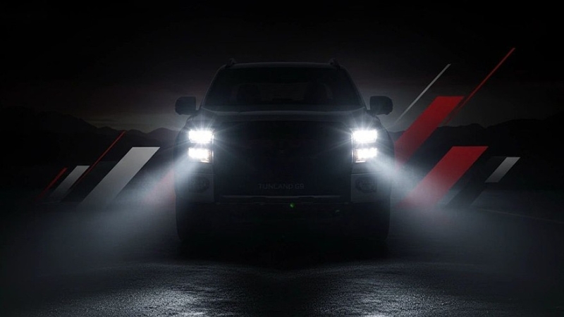 Стала известна дата старта продаж Foton Tunland G9 в России