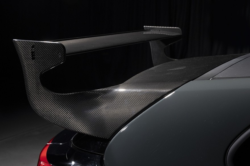 Toyota показала хот-хэтч GR Yaris Morizo RR: новый аэродинамический обвес и гоночный руль